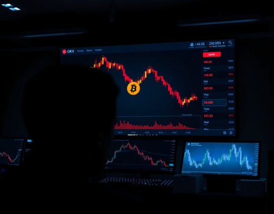 24 OKX比特幣儲備驟降10%背後:交易所資金大洗牌,冷錢包囤幣信號再現?