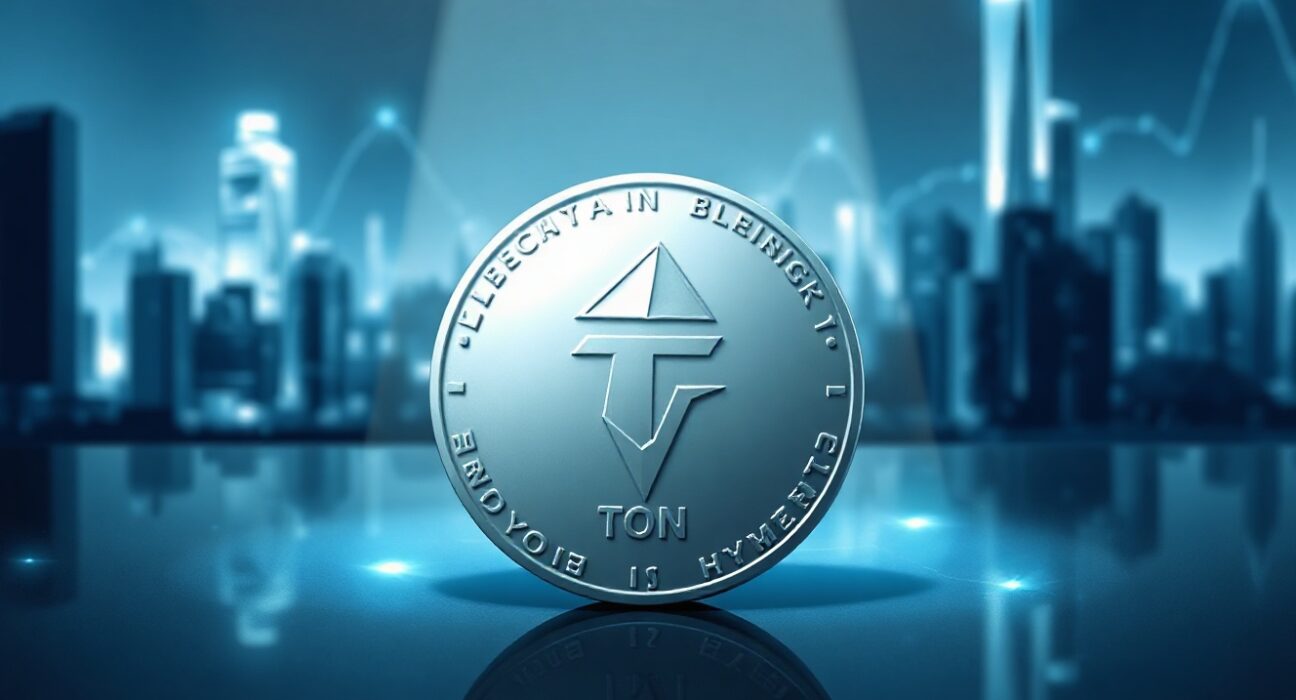 15 Toncoin(TON)2030價格前景解析:Telegram生態加持下的10美元目標是否可達?