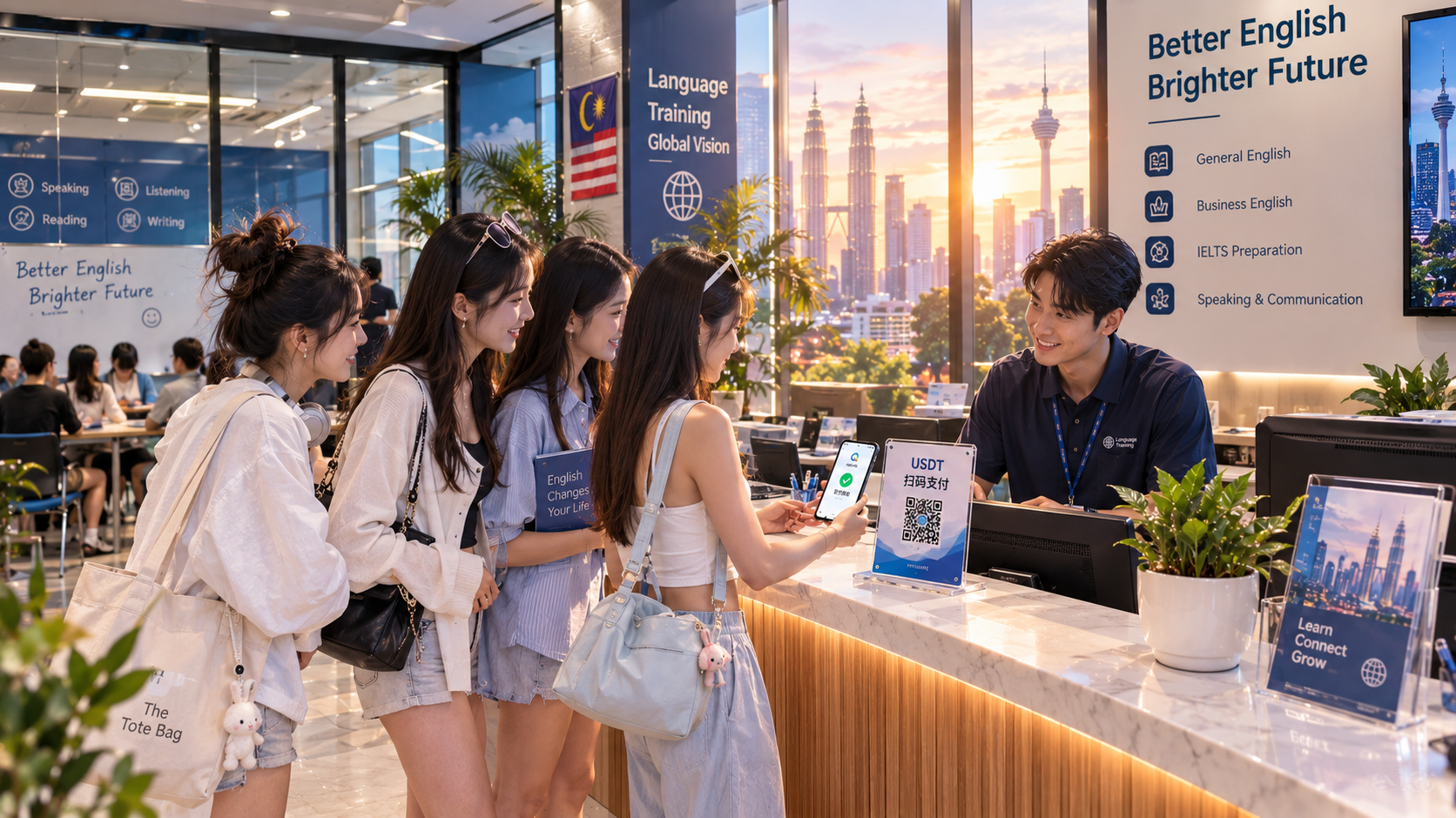 20 QQLink革新线下支付:馬來西亞華人繳費不再被匯率收割